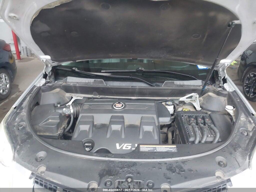 3GYFNDE30FS556844 2015 CADILLAC SRX photo no. 10