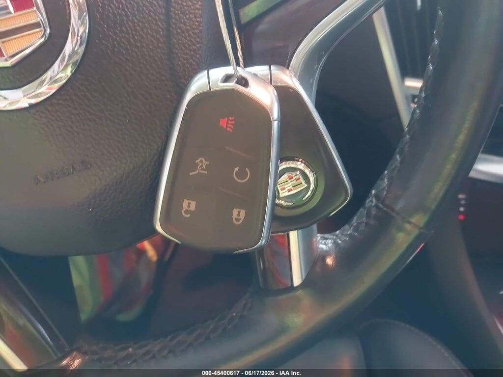 3GYFNDE30FS556844 2015 CADILLAC SRX photo no. 11