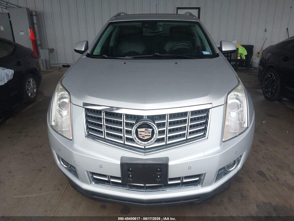 3GYFNDE30FS556844 2015 CADILLAC SRX photo no. 12