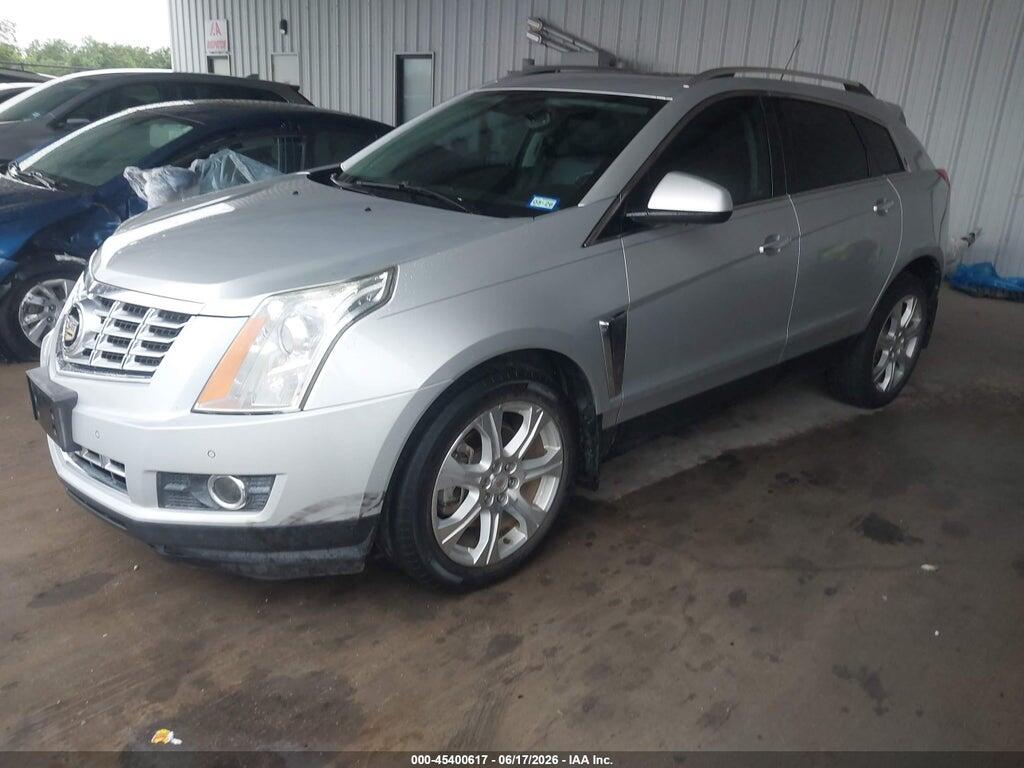 3GYFNDE30FS556844 2015 CADILLAC SRX photo no. 2