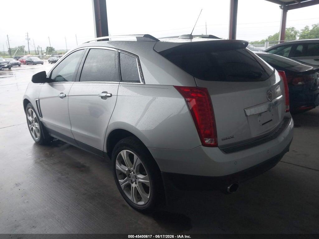 3GYFNDE30FS556844 2015 CADILLAC SRX photo no. 3