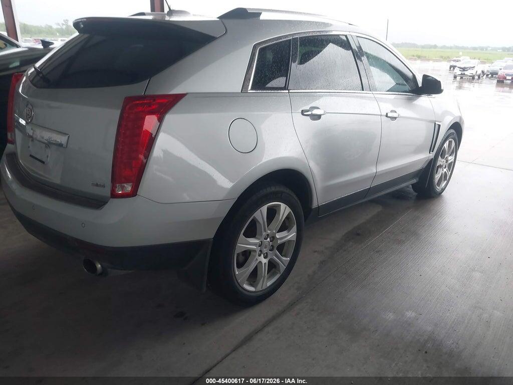 3GYFNDE30FS556844 2015 CADILLAC SRX photo no. 4