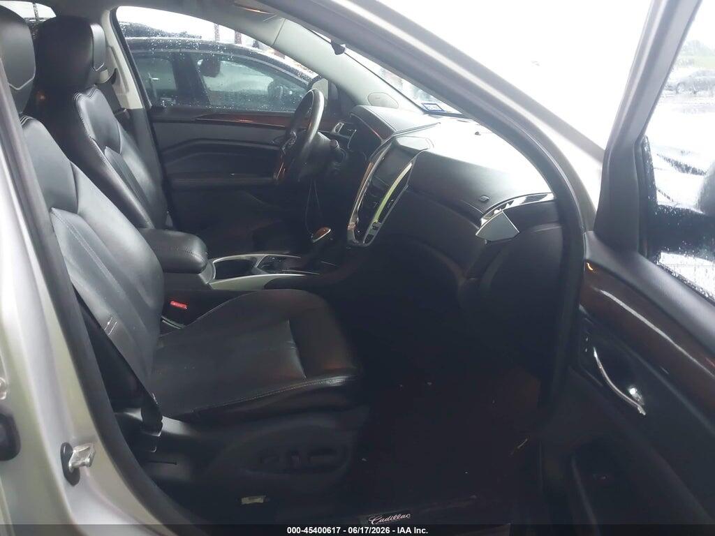3GYFNDE30FS556844 2015 CADILLAC SRX photo no. 5