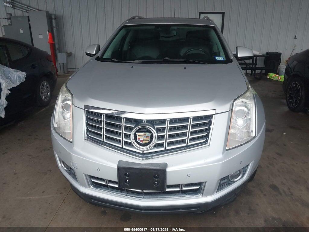 3GYFNDE30FS556844 2015 CADILLAC SRX photo no. 6