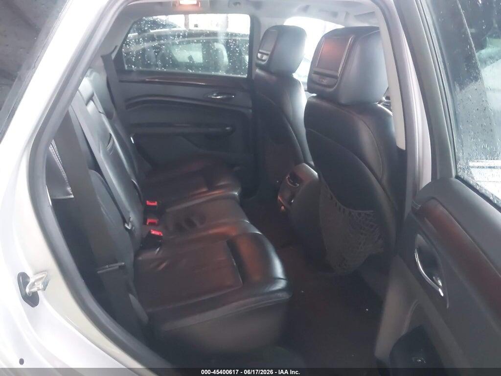 3GYFNDE30FS556844 2015 CADILLAC SRX photo no. 8