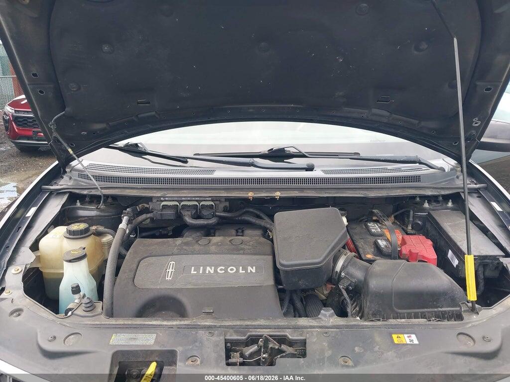 2LMDJ8JK8BBJ23186 2011 LINCOLN MKX photo no. 10