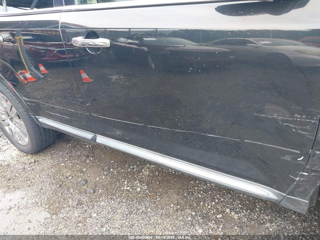 2LMDJ8JK8BBJ23186 2011 LINCOLN MKX photo no. 12