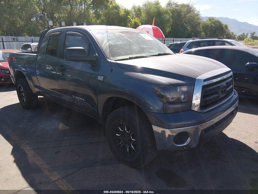 5TFUM5F19AX001840 2010 TOYOTA TUNDRA photo no. 1