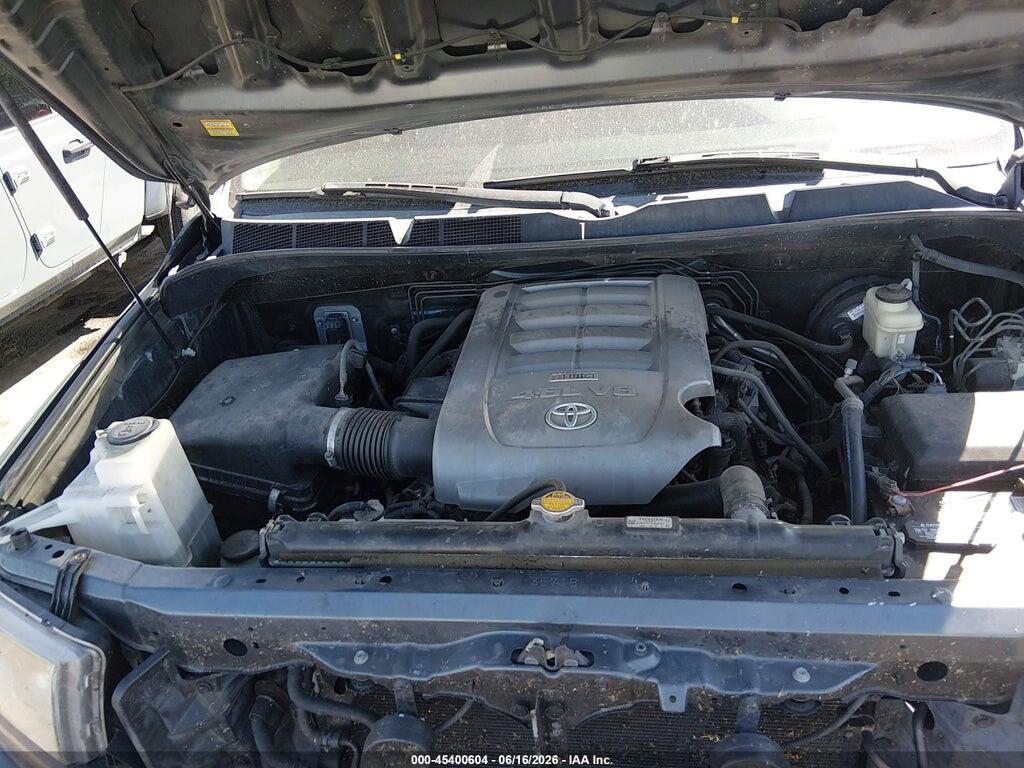 5TFUM5F19AX001840 2010 TOYOTA TUNDRA photo no. 10