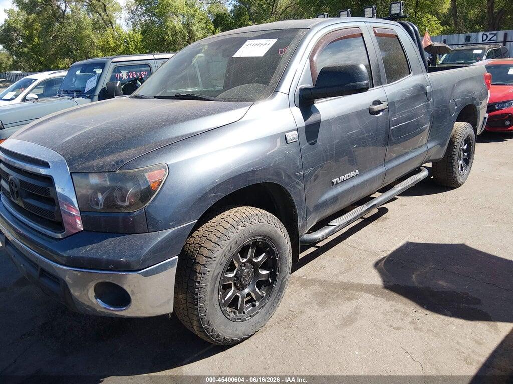 5TFUM5F19AX001840 2010 TOYOTA TUNDRA photo no. 2