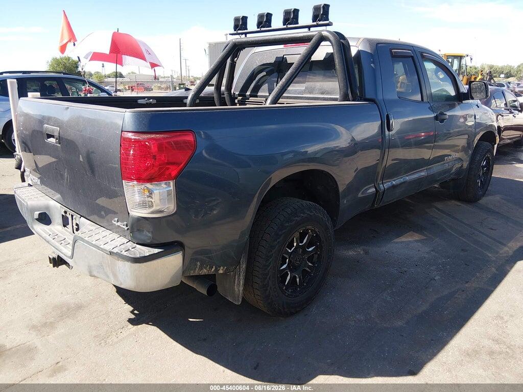 5TFUM5F19AX001840 2010 TOYOTA TUNDRA photo no. 4
