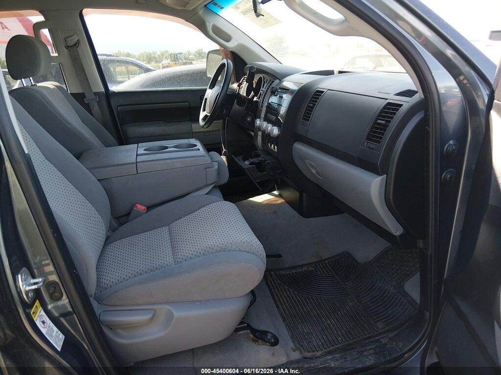 5TFUM5F19AX001840 2010 TOYOTA TUNDRA photo no. 5