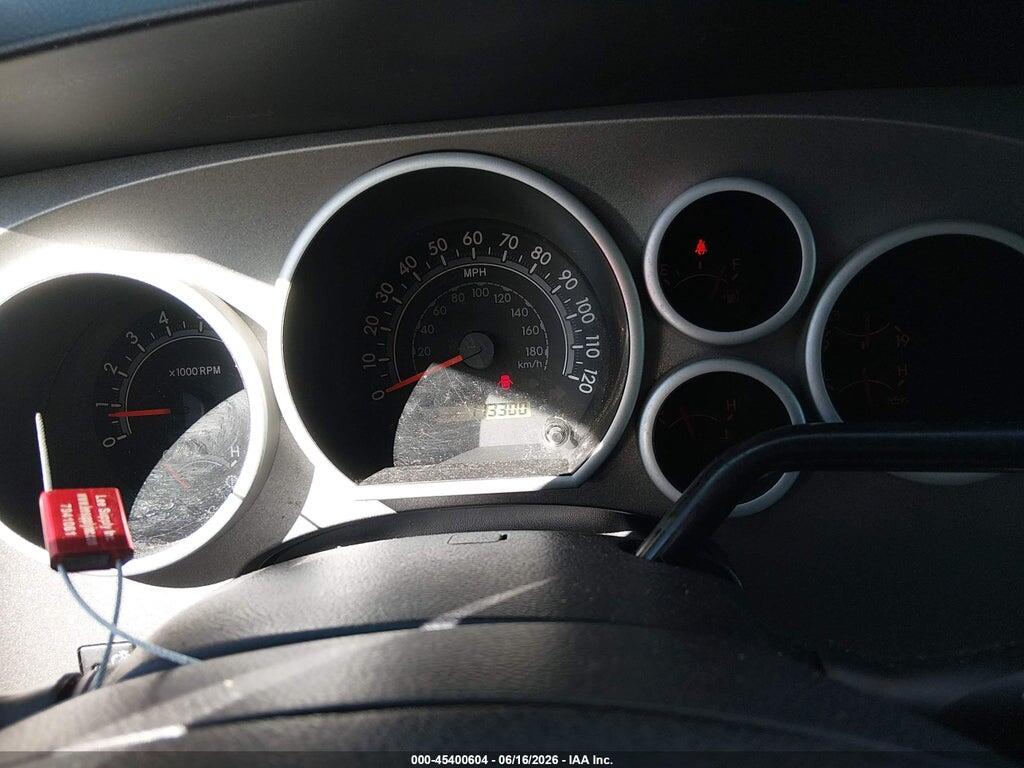 5TFUM5F19AX001840 2010 TOYOTA TUNDRA photo no. 7