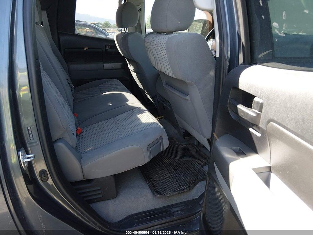 5TFUM5F19AX001840 2010 TOYOTA TUNDRA photo no. 8