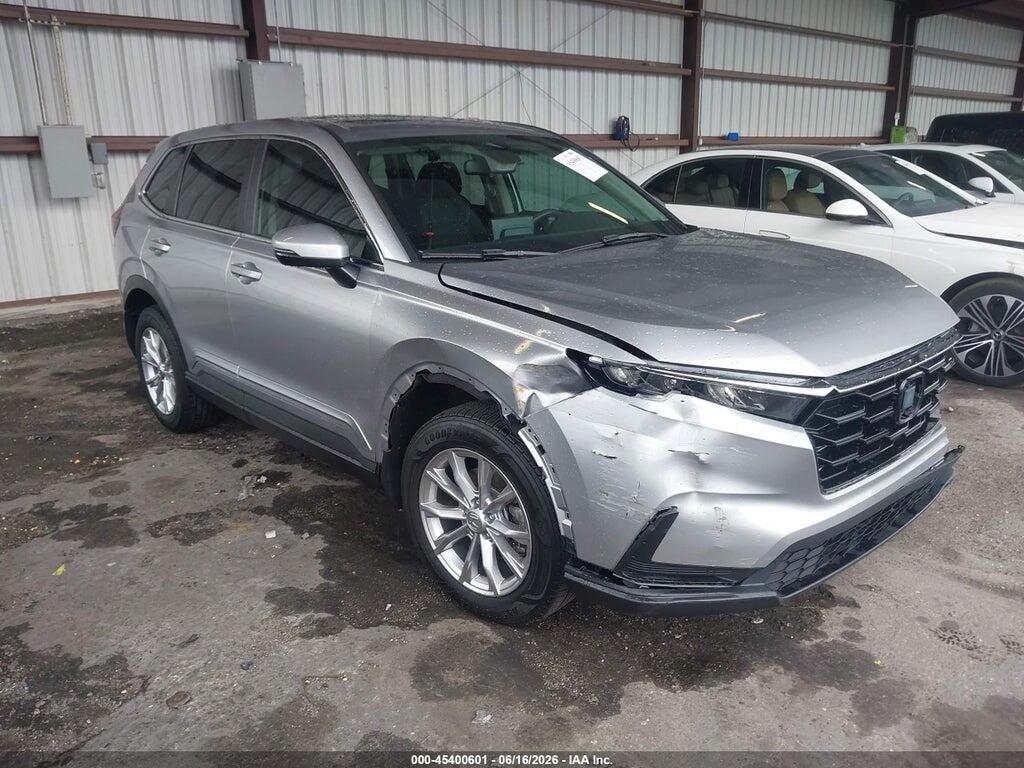2HKRS4H48PH440187 2023 HONDA CR-V photo no. 1