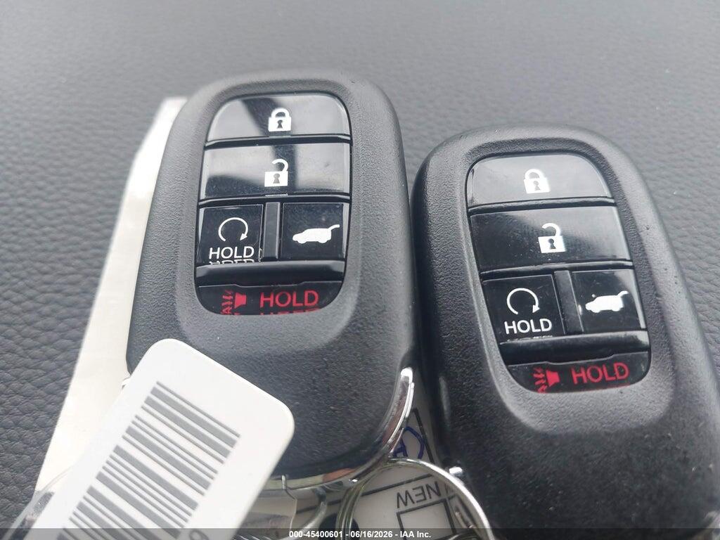 2HKRS4H48PH440187 2023 HONDA CR-V photo no. 11