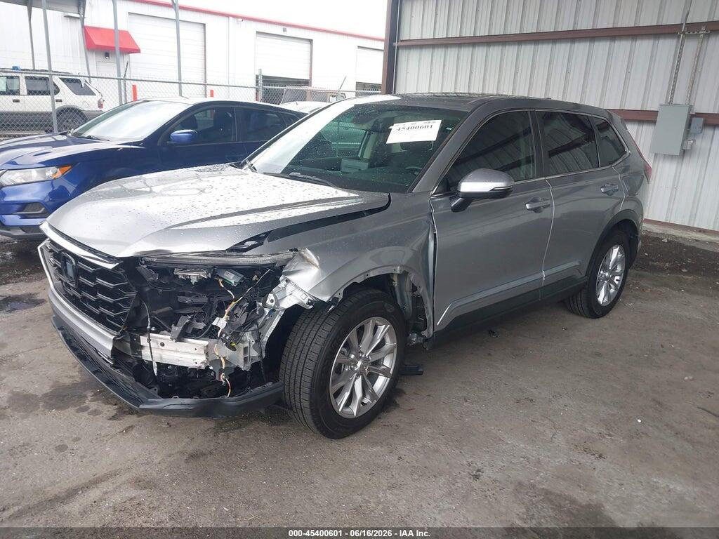 2HKRS4H48PH440187 2023 HONDA CR-V photo no. 2