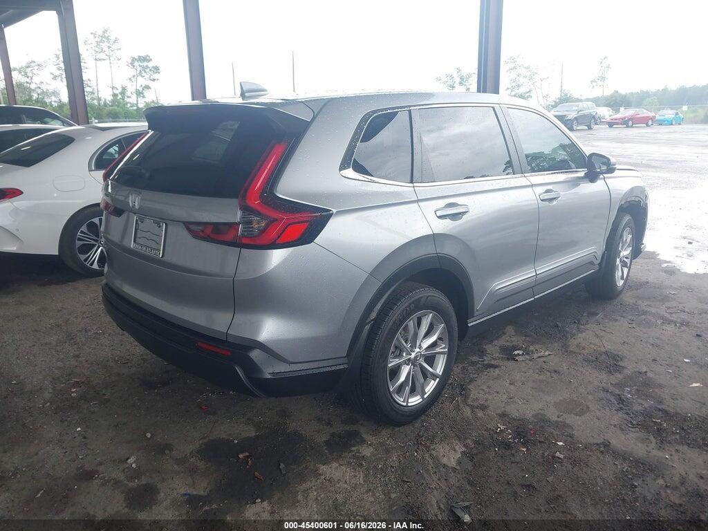2HKRS4H48PH440187 2023 HONDA CR-V photo no. 4