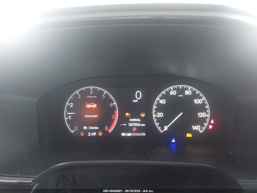 2HKRS4H48PH440187 2023 HONDA CR-V photo no. 7