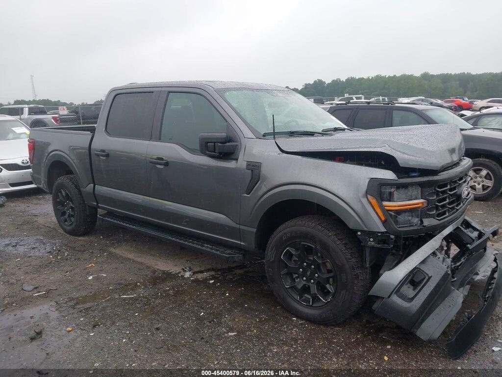 1FTEW2LP1SFA15938 2025 FORD F-150 photo no. 1