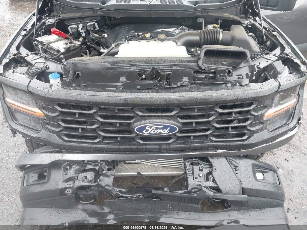 1FTEW2LP1SFA15938 2025 FORD F-150 photo no. 10