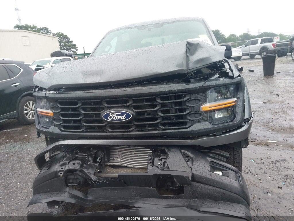 1FTEW2LP1SFA15938 2025 FORD F-150 photo no. 12