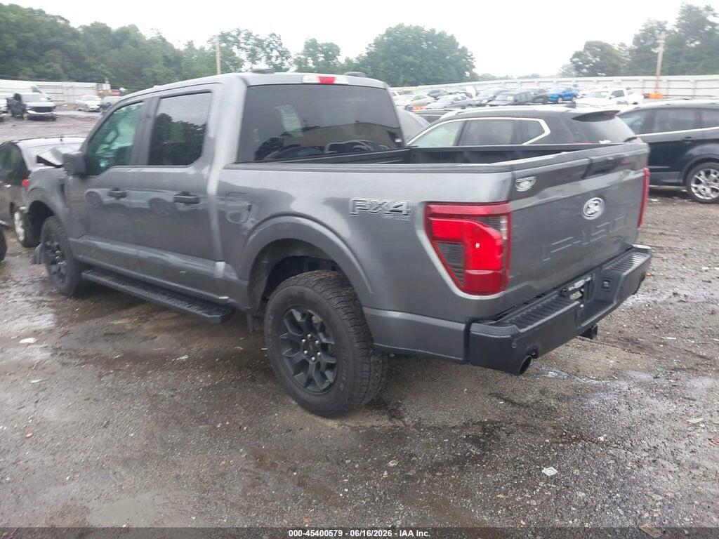 1FTEW2LP1SFA15938 2025 FORD F-150 photo no. 3