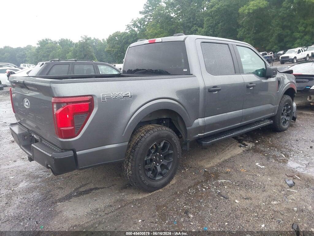 1FTEW2LP1SFA15938 2025 FORD F-150 photo no. 4