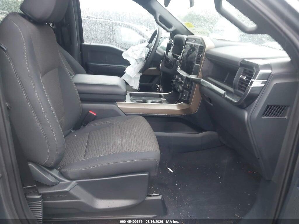 1FTEW2LP1SFA15938 2025 FORD F-150 photo no. 5