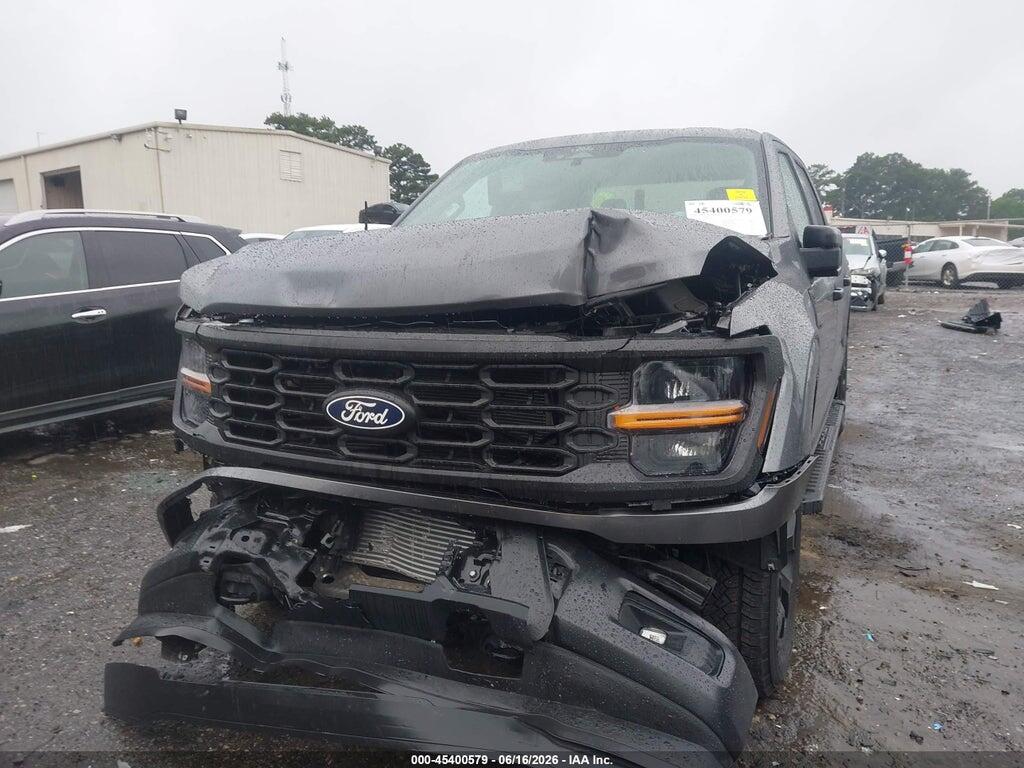1FTEW2LP1SFA15938 2025 FORD F-150 photo no. 6