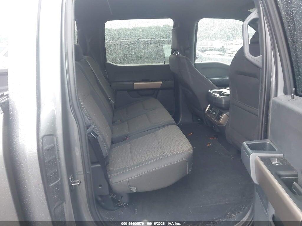 1FTEW2LP1SFA15938 2025 FORD F-150 photo no. 8