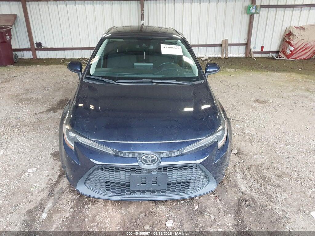 5YFEPMAE8NP340495 2022 TOYOTA COROLLA photo no. 12