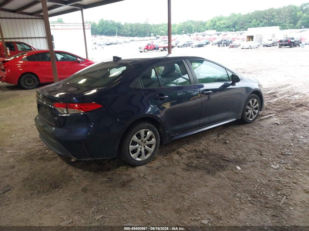 5YFEPMAE8NP340495 2022 TOYOTA COROLLA photo no. 4