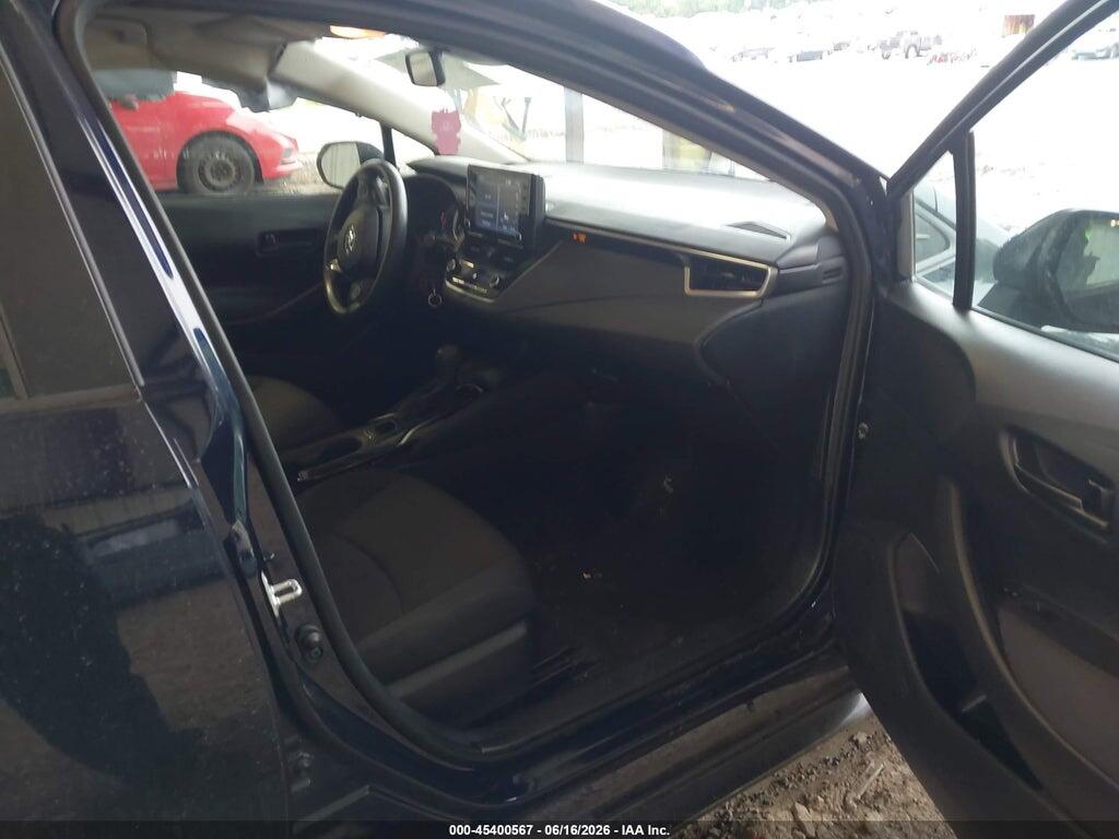 5YFEPMAE8NP340495 2022 TOYOTA COROLLA photo no. 5
