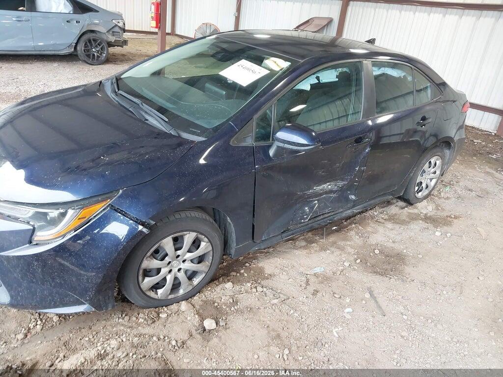 5YFEPMAE8NP340495 2022 TOYOTA COROLLA photo no. 6