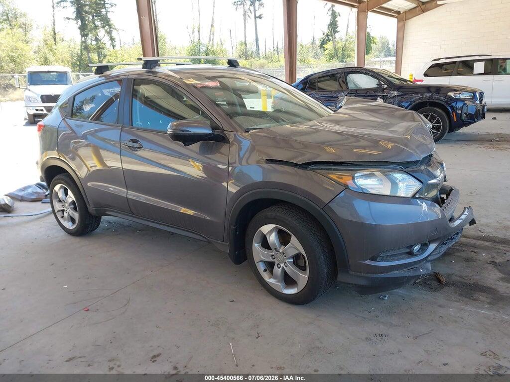 3CZRU6H77GM733213 2016 HONDA HR-V photo no. 1