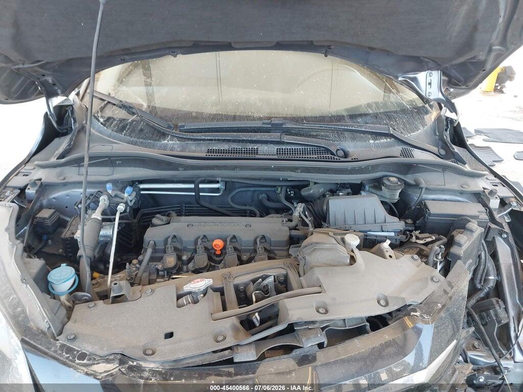 3CZRU6H77GM733213 2016 HONDA HR-V photo no. 10
