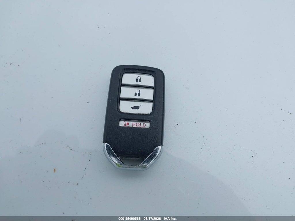 3CZRU6H77GM733213 2016 HONDA HR-V photo no. 11