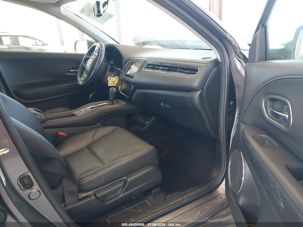 3CZRU6H77GM733213 2016 HONDA HR-V photo no. 5
