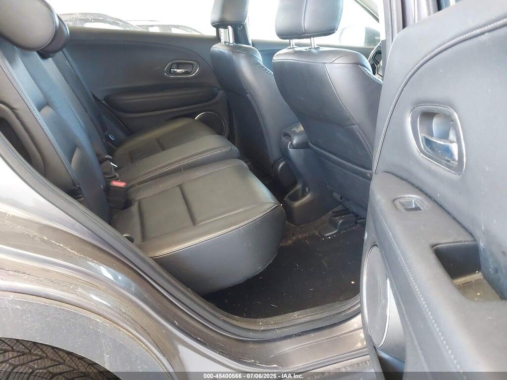 3CZRU6H77GM733213 2016 HONDA HR-V photo no. 8