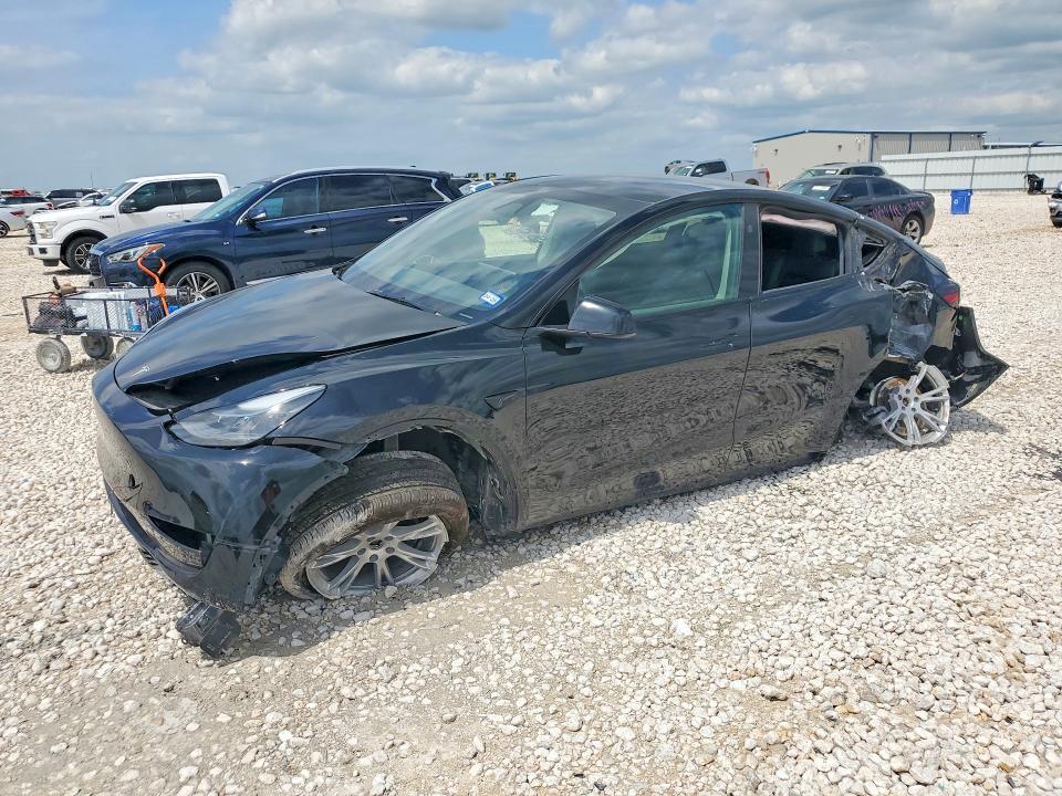 7SAYGAEE1RF074392 2024 TESLA MODEL Y photo no. 1