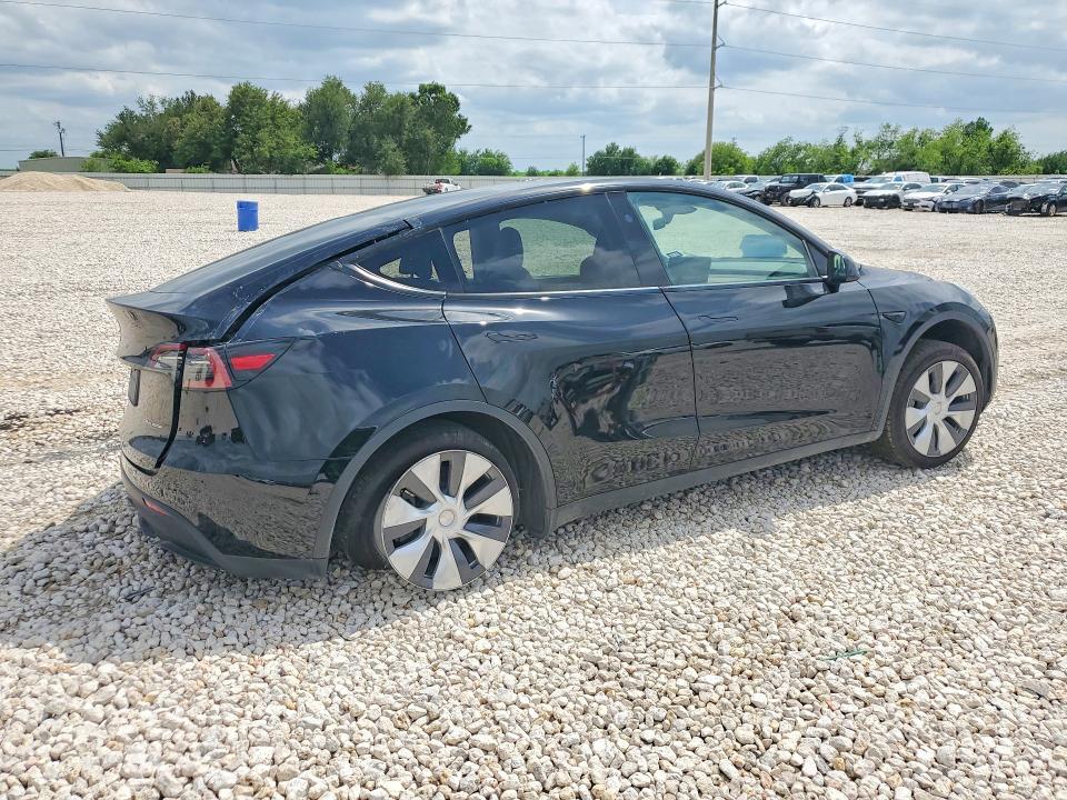 7SAYGAEE1RF074392 2024 TESLA MODEL Y photo no. 3