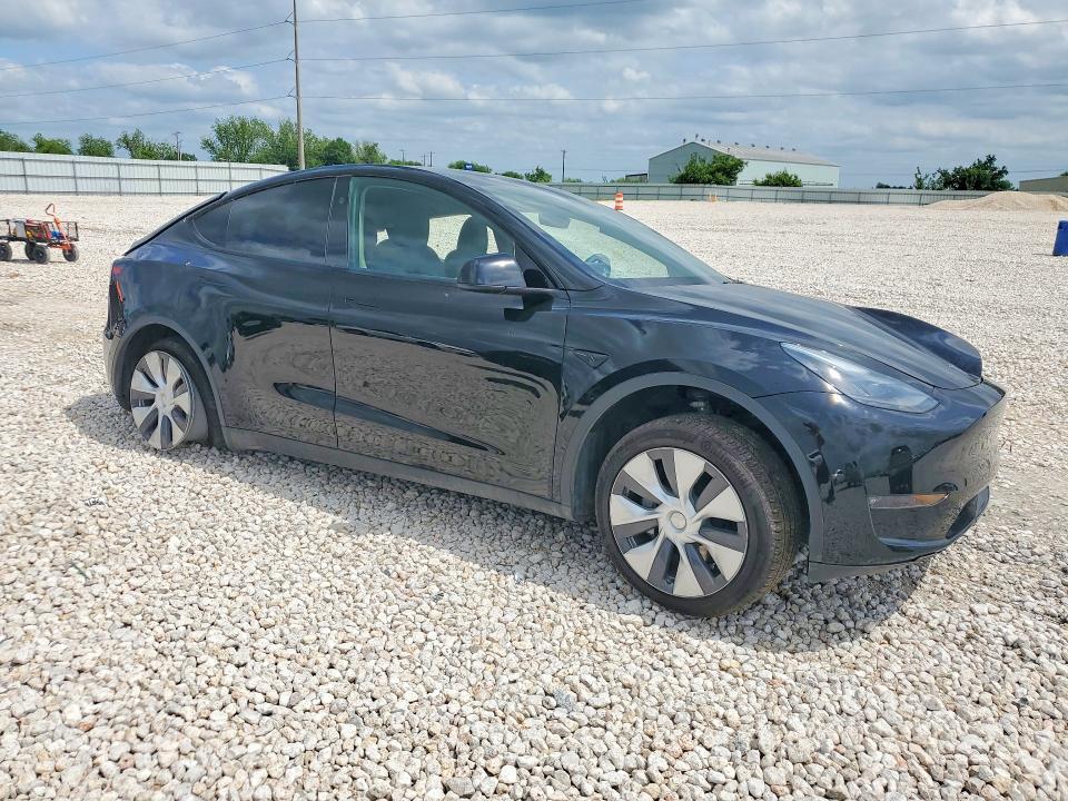 7SAYGAEE1RF074392 2024 TESLA MODEL Y photo no. 4