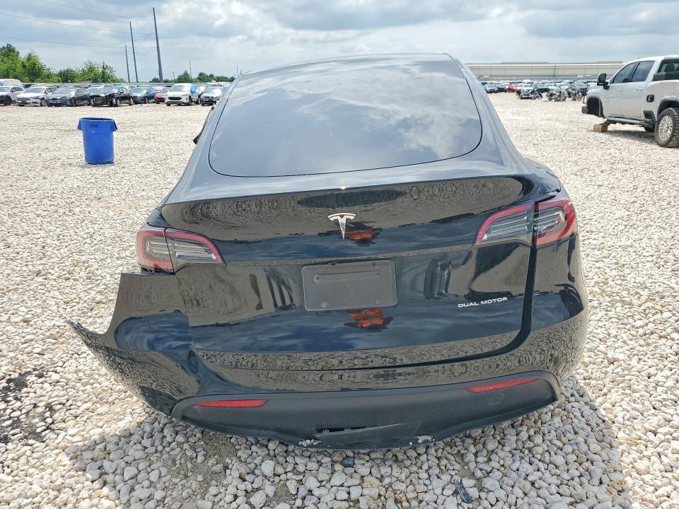 7SAYGAEE1RF074392 2024 TESLA MODEL Y photo no. 6