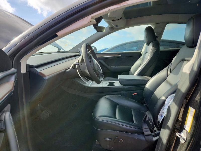 7SAYGAEE1RF074392 2024 TESLA MODEL Y photo no. 7