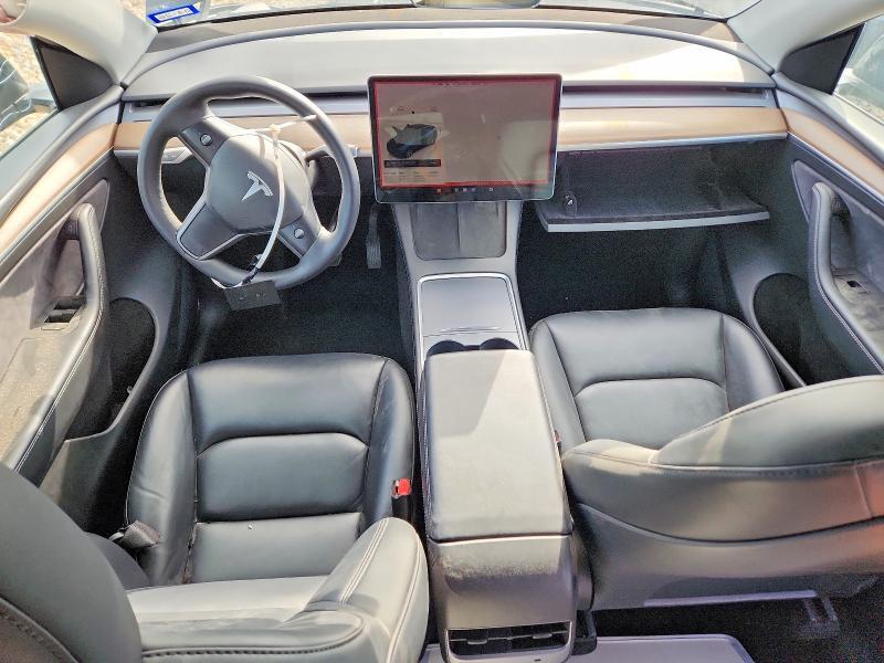 7SAYGAEE1RF074392 2024 TESLA MODEL Y photo no. 8