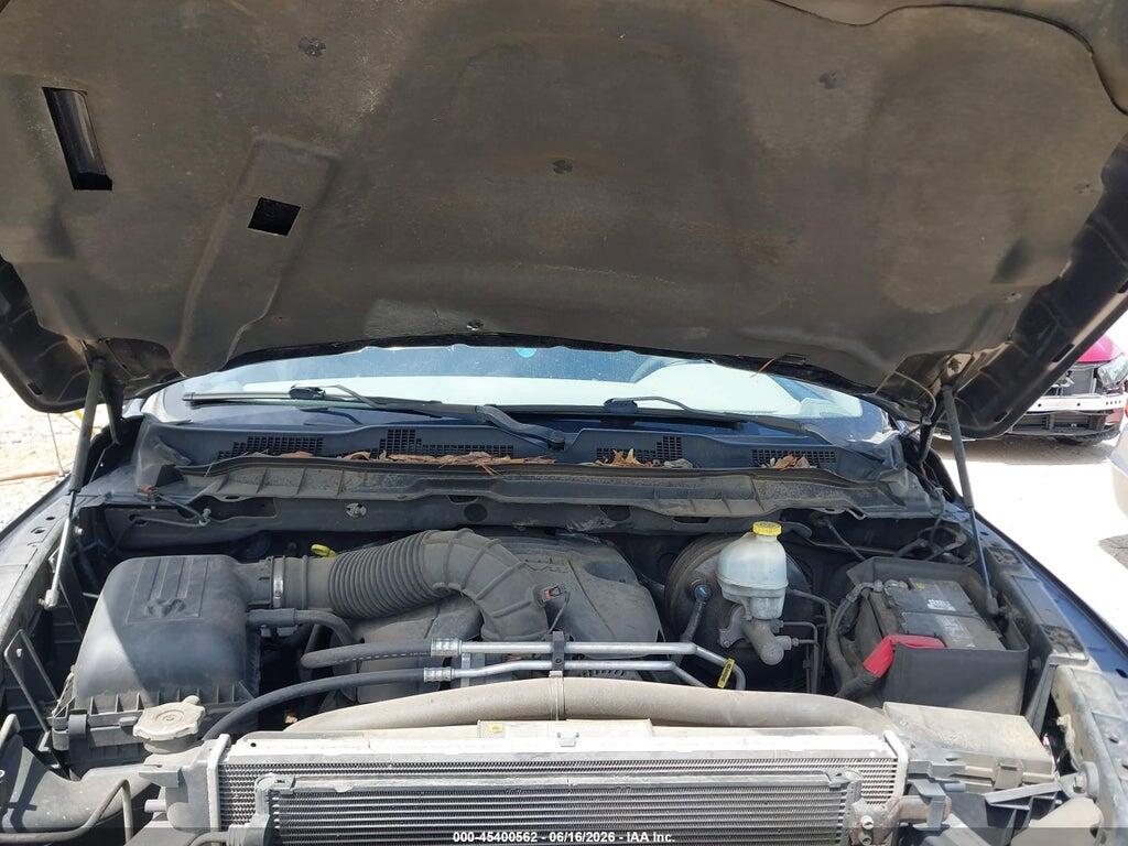 1C6RD6KT2CS141657 2012 RAM 1500 photo no. 10