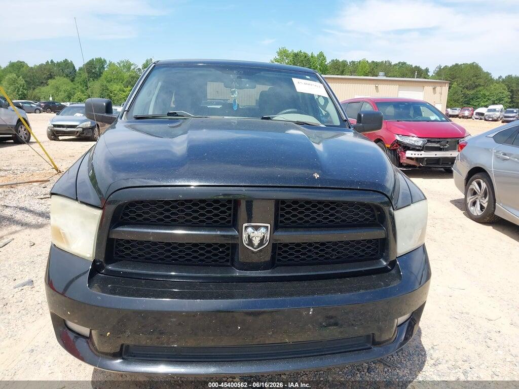 1C6RD6KT2CS141657 2012 RAM 1500 photo no. 12