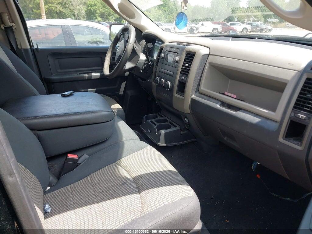 1C6RD6KT2CS141657 2012 RAM 1500 photo no. 5