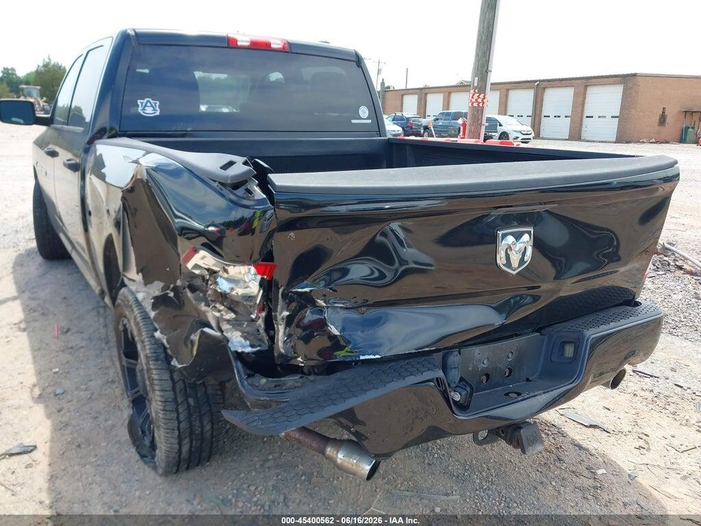 1C6RD6KT2CS141657 2012 RAM 1500 photo no. 6